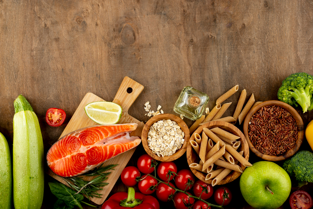 Kekuatan Makanan Segar dalam Menunjang Kesehatan Sehari-hari